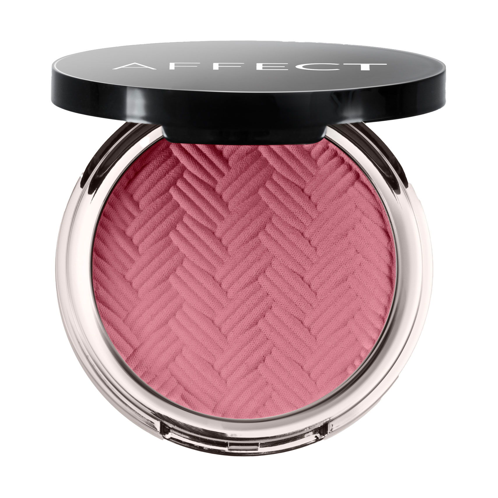 Пресовані рум'яна для обличчя Affect Cosmetics Velour Blush On R-0122 Peony, 8 г